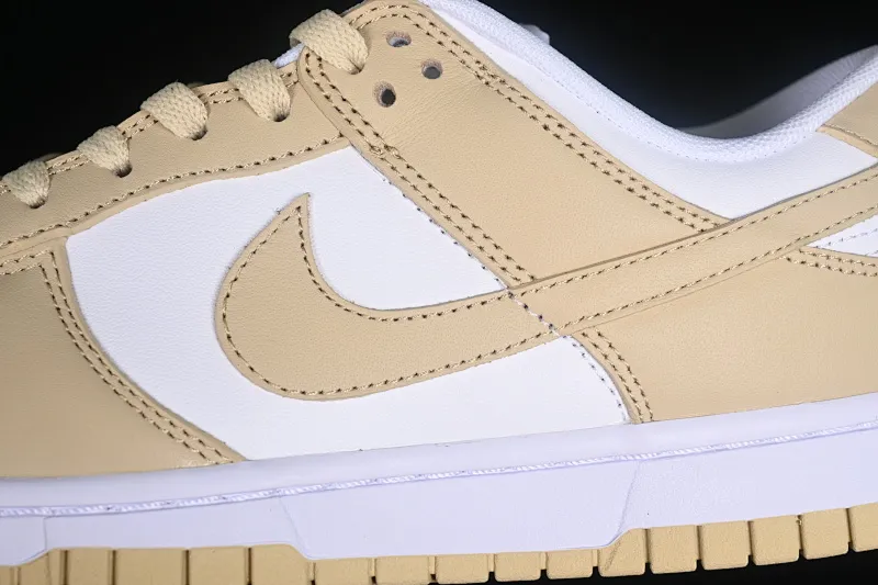 All categories Nk SB Dunk series Nk SB Dunk Low low-top sneakers Z version Nk Dunk Low "Team Gold" golden wheat color SB low-top sports and leisure sneakers DV0833-100